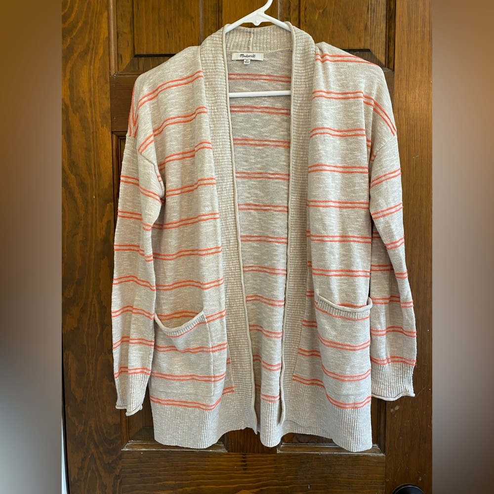 Madewell Cardigan